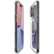 Spigen Crystal Hybrid Case White iPhone 15 Pro Max