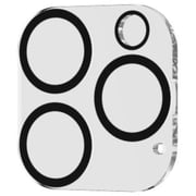 Tech21 Impact Screen And Lens Protector Clear iPhone 15 Pro