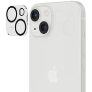 Tech21 Impact Screen And Lens Protector Clear iPhone 15