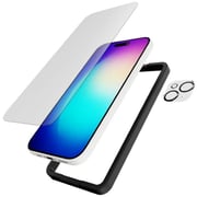 Tech21 Impact Screen And Lens Protector Clear iPhone 15