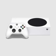 Microsoft Xbox Series S Console 512GB White + 3 months Game Pass Bundle