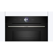 Bosch Series 8 Built In Compact Oven With Microwave CMG7361B1M