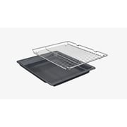 Bosch Series 8 Built In Compact Oven With Microwave CMG7361B1M