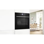 Bosch Series 8 Built In Oven HBG776NB1M