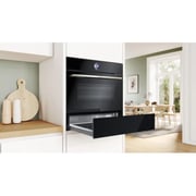 Bosch Series 8 Built In Warming Drawer BIC7101B1B