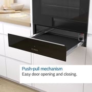 Bosch Series 8 Built In Warming Drawer BIC7101B1B