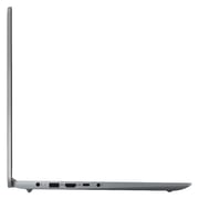 Lenovo IdeaPad Slim 3 15IRU8 (2023) Laptop - 13th Gen / Intel Core i5-1335U / 15.6inch FHD / 512GB SSD / 8GB RAM / Shared Intel Iris Xe Graphics / Windows 11 Home / English & Arabic Keyboard / Arctic Grey / Middle East Version - [82X7006JAX]