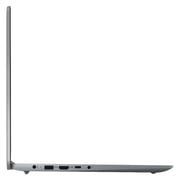 Lenovo IdeaPad Slim 3 15IRU8 (2023) Laptop - 13th Gen / Intel Core i7-1355U / 15.6inch FHD / 512GB SSD / 16GB RAM / Shared Intel Iris Xe Graphics / Windows 11 Home / English & Arabic Keyboard / Arctic Grey / Middle East Version - [82X7006KAX]