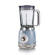 Ariete Blender with 1.5 liter Vintage Blue Glass Cup - 583