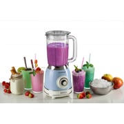 Ariete Blender with 1.5 liter Vintage Blue Glass Cup - 583