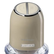 Ariete 438 Vegetable Chopper, 400 Watt, 600 ml - Beige