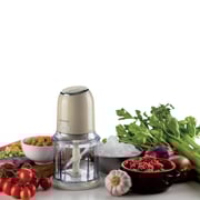 Ariete 438 Vegetable Chopper, 400 Watt, 600 ml - Beige