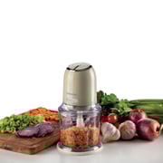 Ariete 438 Vegetable Chopper, 400 Watt, 600 ml - Beige