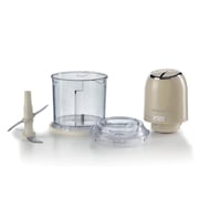Ariete 438 Vegetable Chopper, 400 Watt, 600 ml - Beige