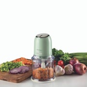 Ariete 438 Vegetable Chopper, 400 Watt, 600 ml - Green