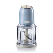 Ariete 438 Vegetable Chopper, 400 Watt, 600 ml - Blue