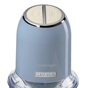 Ariete 438 Vegetable Chopper, 400 Watt, 600 ml - Blue