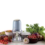 Ariete 438 Vegetable Chopper, 400 Watt, 600 ml - Blue