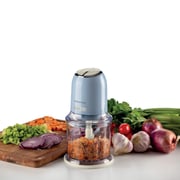Ariete 438 Vegetable Chopper, 400 Watt, 600 ml - Blue