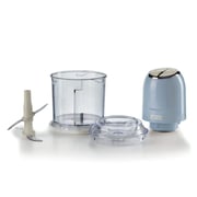Ariete 438 Vegetable Chopper, 400 Watt, 600 ml - Blue