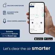 Blueair Blue Pure Air Purifier 3250i
