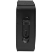 JBL Go Essential Portable Waterproof Wireless Speaker, Black