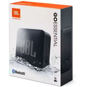 JBL Go Essential Portable Waterproof Wireless Speaker, Black