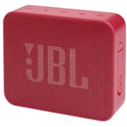 JBL Go Essential Portable Waterproof Wireless Speaker, Red