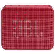 JBL Go Essential Portable Waterproof Wireless Speaker, Red