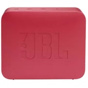 JBL Go Essential Portable Waterproof Wireless Speaker, Red