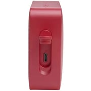 JBL Go Essential Portable Waterproof Wireless Speaker, Red