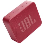 JBL Go Essential Portable Waterproof Wireless Speaker, Red