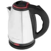 Tromma Stainless Steel Electric Kettle, 1500W , 1.8 Liter , Silver - TRK7018S