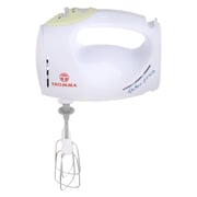 Tromma TR433 Hand Mixer , 425 watt, 4 Speeds - White