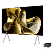 LG OLED 97M36LA Wireless 4K Connectivity Smart TV Signature OLED M3 97 inch - 2023