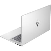 HP x360 2-in-1 Convertible (2023) Laptop - 13th Gen / Intel Core i7-1355U / 15.6inch FHD / 1TB SSD / 16GB RAM / 4GB NVIDIA GeForce RTX 3050 Graphics / Windows 11 Home / English & Arabic Keyboard / Natural Silver / Middle East Version - [15FE0008NE]