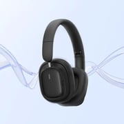 Baseus Bowie H1i A00050402113-00 Wireless Over Ear Headphones Black