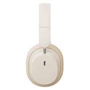 Baseus Bowie D05 NGTD020202 Wireless Over Ear Headphones Creamy White