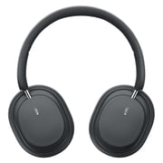 Baseus Bowie D05 NGTD020213 Wireless Over Ear Headphones Grey