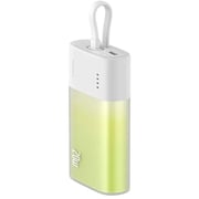 Baseus Fast Charging Power Bank 5200mAh Forest Green P10055601613-01