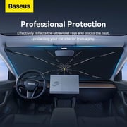 Baseus Sun Shade Umbrella Pro Layered Windshield 1pc