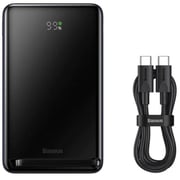 Baseus Magentic Power Bank 10000mAh Black PPCX000203