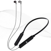 Radalifestyle Air 6 Wireless Bluetooth Neckband In Ear-Buds With Dynamic Bass & Stereo