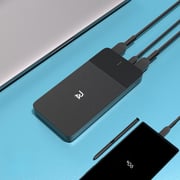 Radalifestyle Power 9 Fast Charging Power Bank Quick-Charge 15W 10000mAh