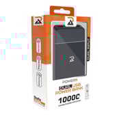Radalifestyle Power 9 Fast Charging Power Bank Quick-Charge 15W 10000mAh