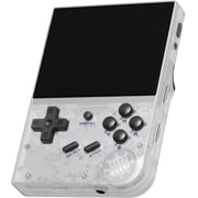 Anbernic Retro Handheld Game Console 64GB White With 5474 Built In Games