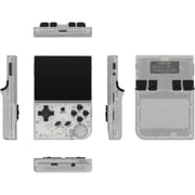 Anbernic Retro Handheld Game Console 64GB White With 5474 Built In Games