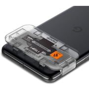Spigen Optik Camera Lens Protector Clear Google Pixel 8 Pro 2 Pack
