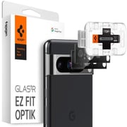 Spigen Optik Camera Lens Protector Clear Google Pixel 8 Pro 2 Pack