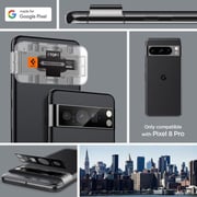 Spigen Optik Camera Lens Protector Clear Google Pixel 8 Pro 2 Pack